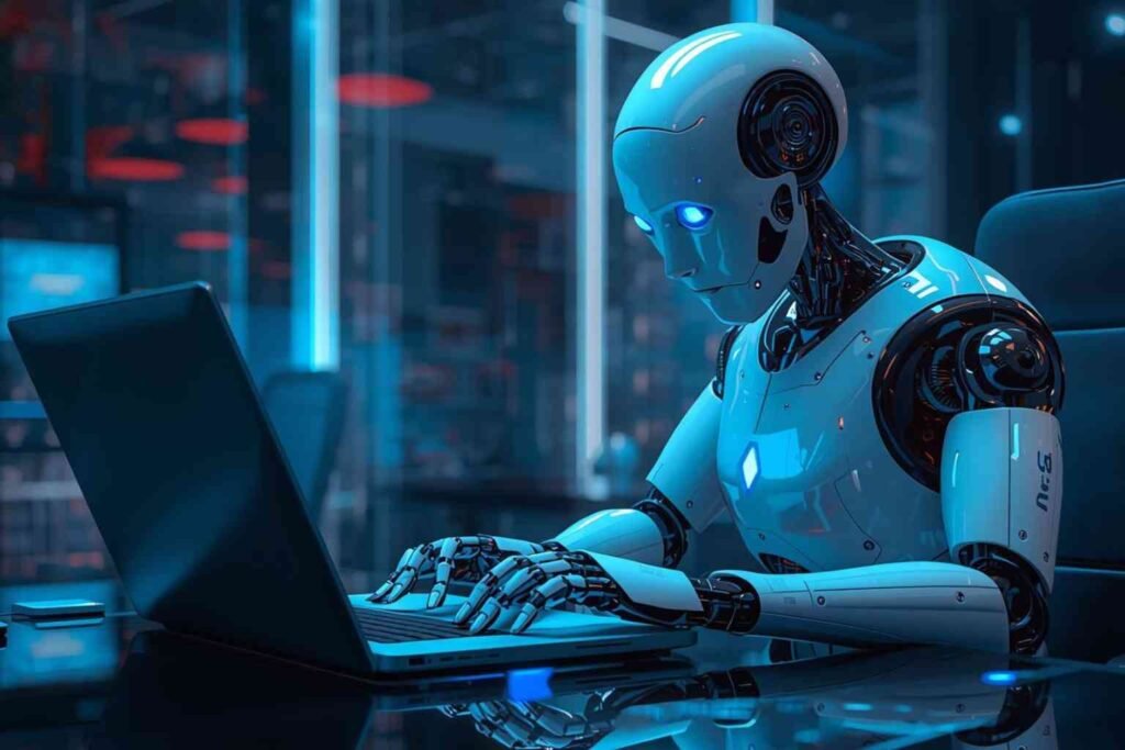 The Rise of AI-Generated Content and Its Impact on Digital Marketing