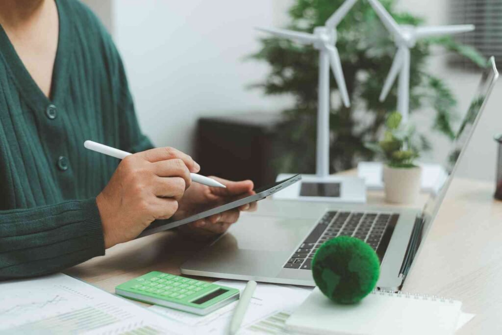 How Green Technology Is Helping Build a Sustainable Future