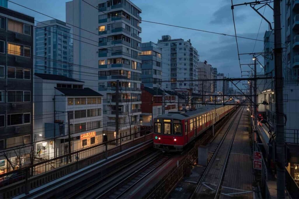 The Impact of Metro Connectivity on Property Prices