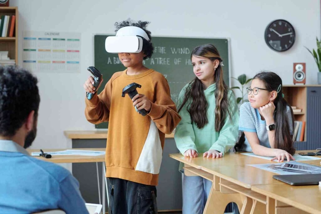 The Role of Virtual Reality in Modern Education Systems