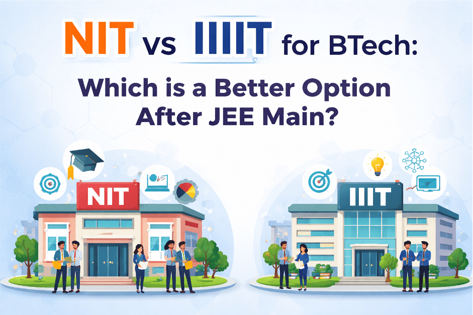NIT vs IIIT for BTech: Which is a Better Option After JEE Main?