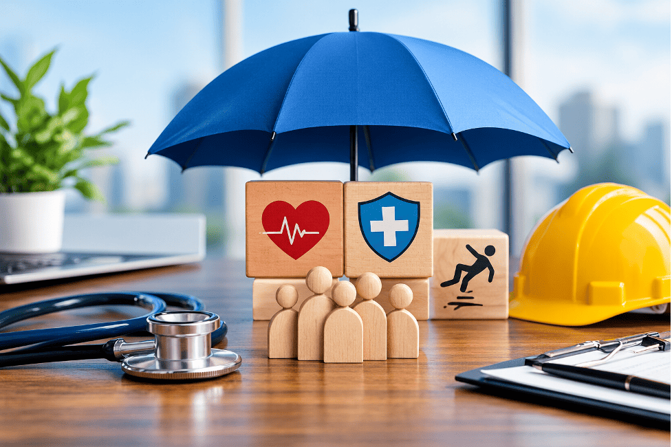 How Group Health and Accident Cover Are Strengthening Employee Protection in India